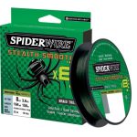 Spiderwire Stealth Smooth 8 - Moss Green - 300m - Veals Mail Order