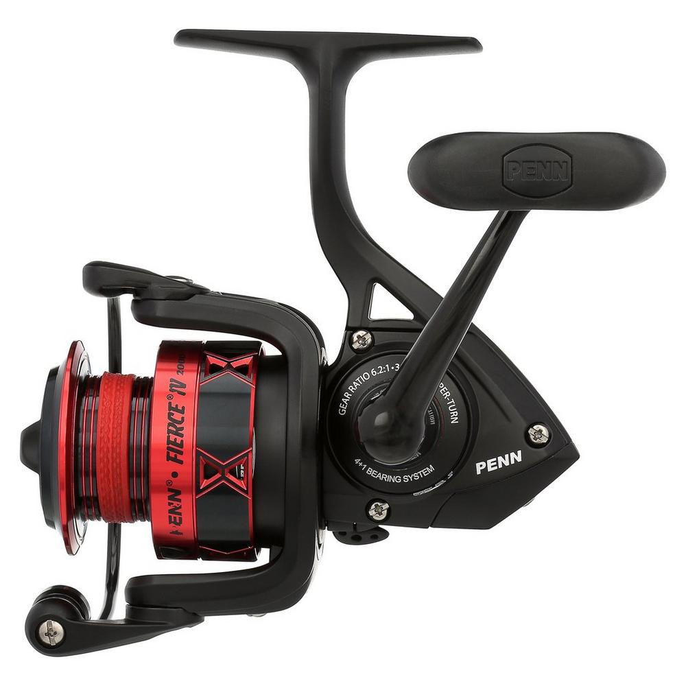 Penn Fierce III 1000 spin reel box