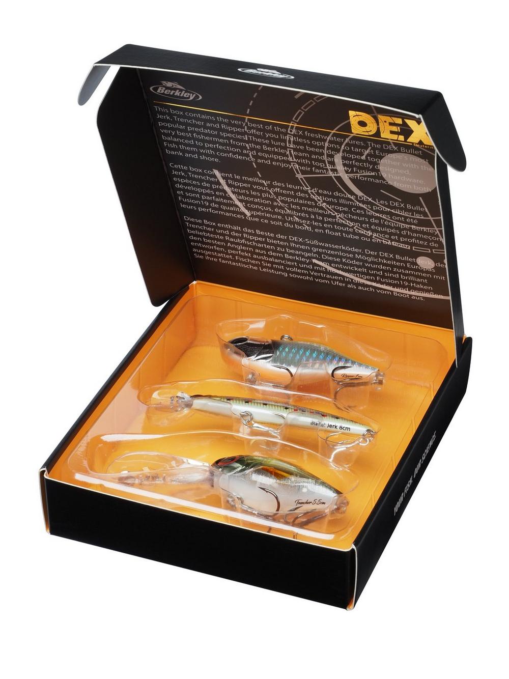 Berkley Zilla Fishing Gift Box Limited Edition