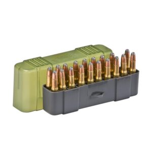Rifle ammo case .22-250